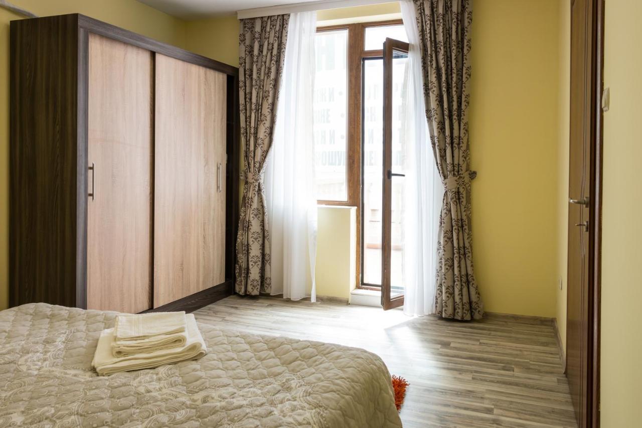 Apartments Nasini By Flat Mаnager Plovdiv Exterior foto